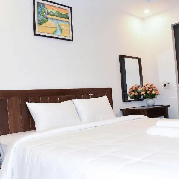 Tam Coc Golden Joy Homestay, hotel in Vũ Lâm