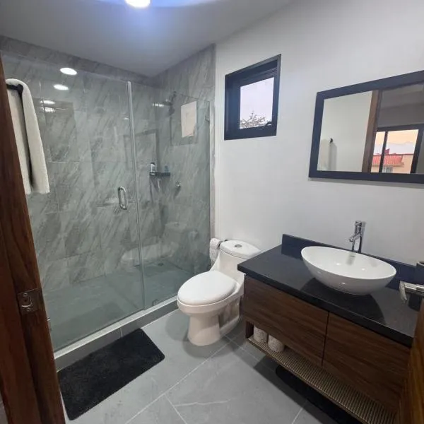 Modernos Departamentos Centricos, hotell i Ciudad Guzmán