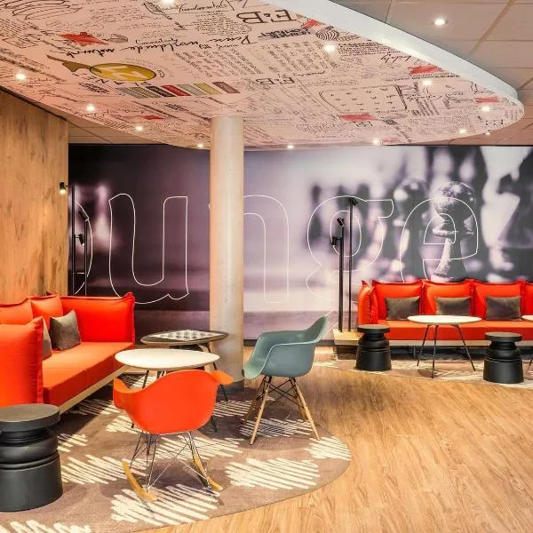 트루아에 위치한 호텔 ibis Troyes Centre