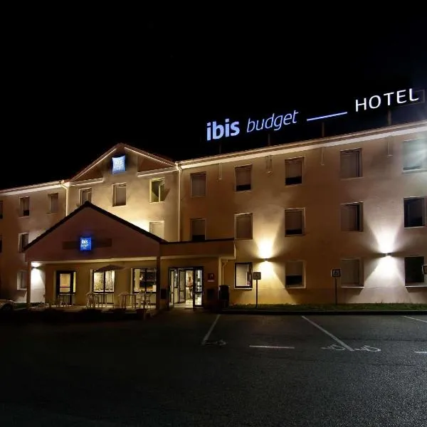 Ibis Budget Dole-Choisey – hotel w Dole