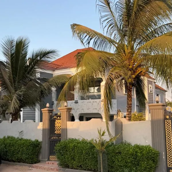 Brusubi में, होटल The Retreat Apartments