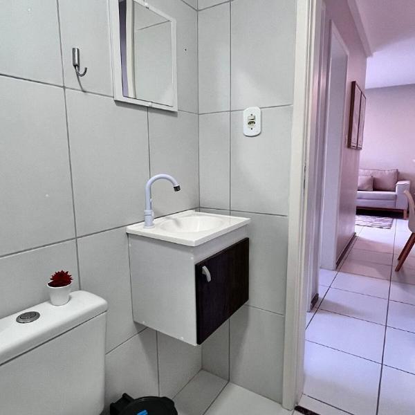 Apartamento em condomínio com piscina próx a praia - Foto 3
