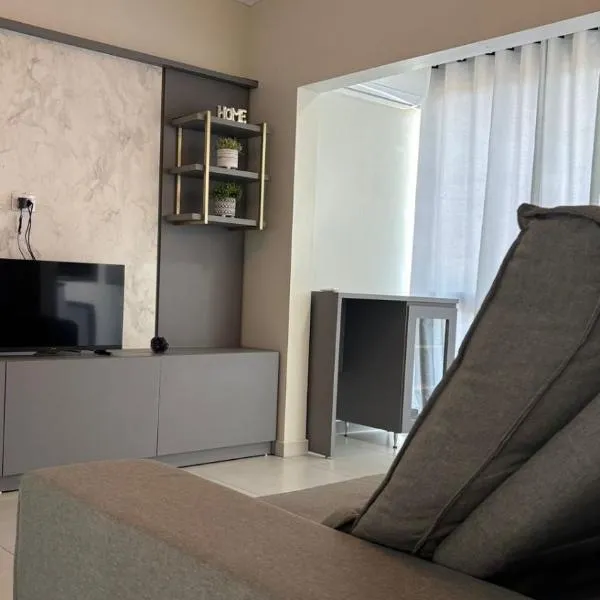 Apartamento em Ametista do Sul, hotel v destinaci Ametista do Sul