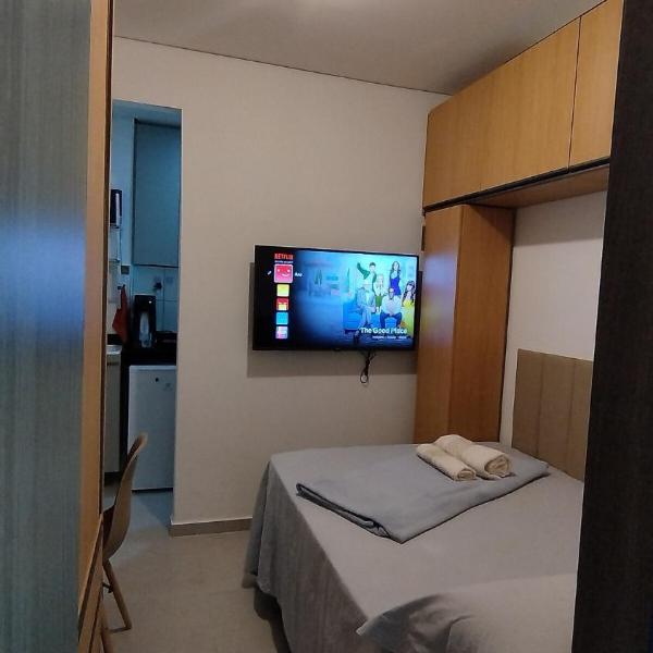 Studio moderno e bem localizado - Foto 3
