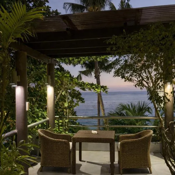 Iwayan Beach Resort, hotel v destinácii Panglao