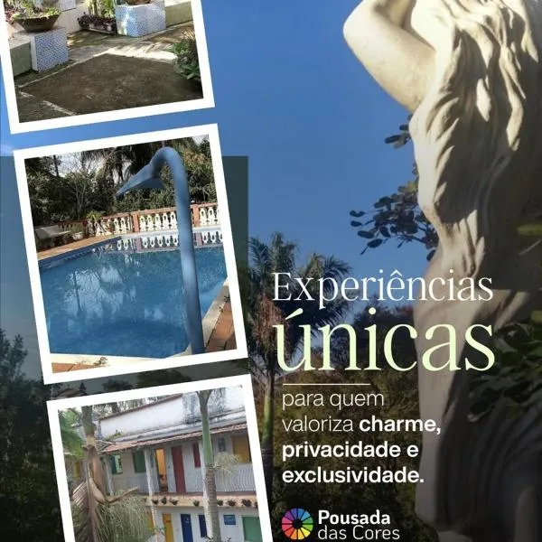 Pousada das Cores Cocais, hotel em Barão de Cocais