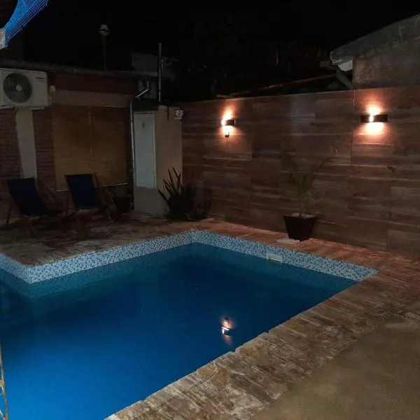 La Parra Alquiler para turistas, hotel in San Rafael