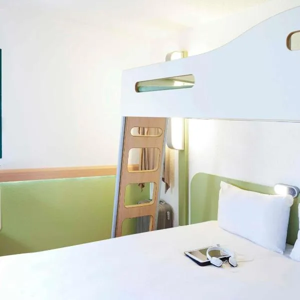 ibis budget Albi Terssac, ξενοδοχείο σε Terssac