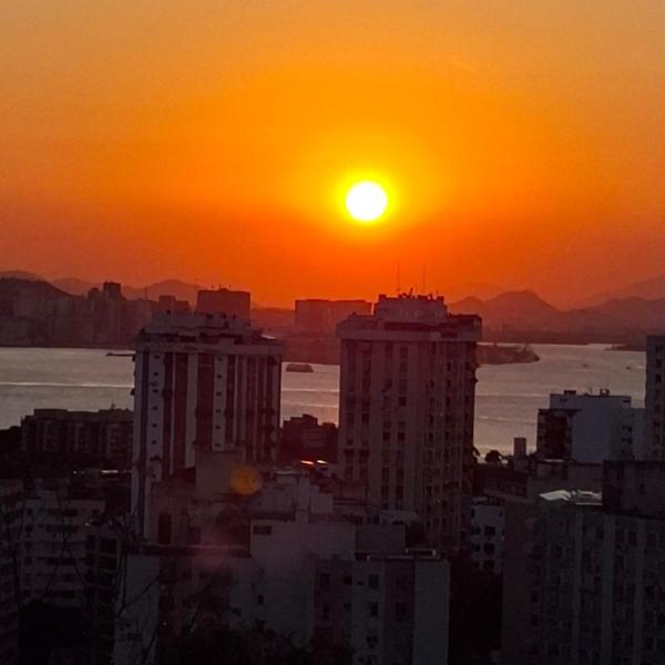 Golden Sunset com vista mar - Icaraí - Foto 4