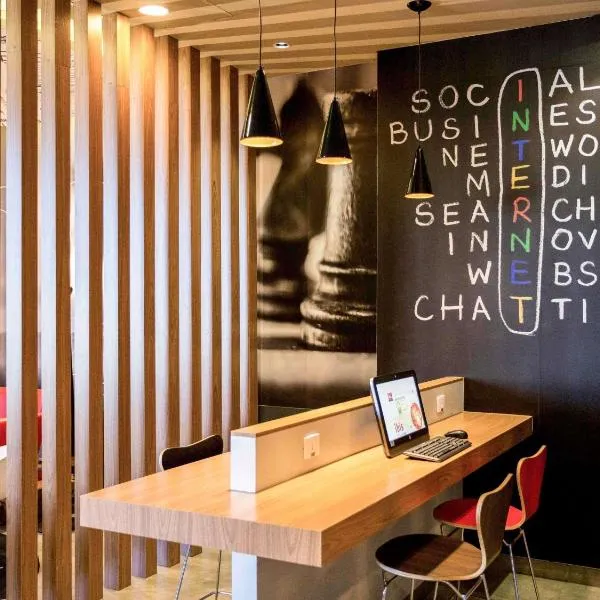 ibis Catanduva, hotell i Catanduva