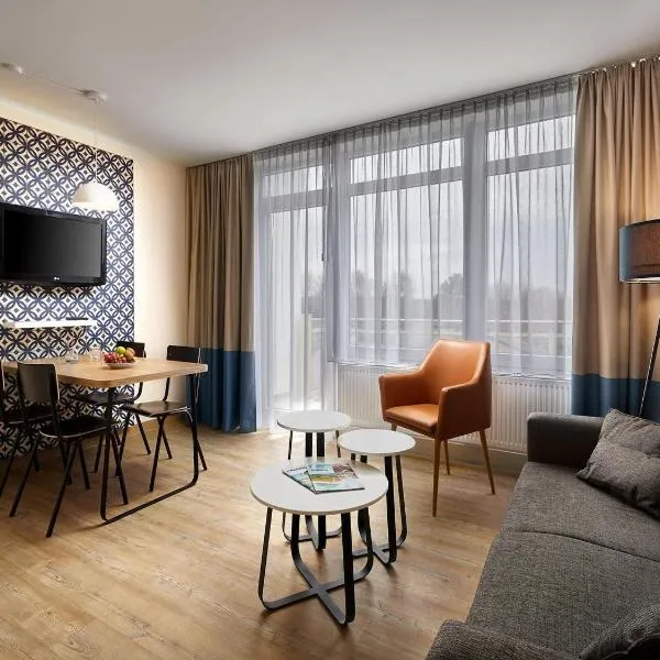 Appartements im Freizeitpark Weissenhäuser Strand, hotel sa Weissenhäuser Strand