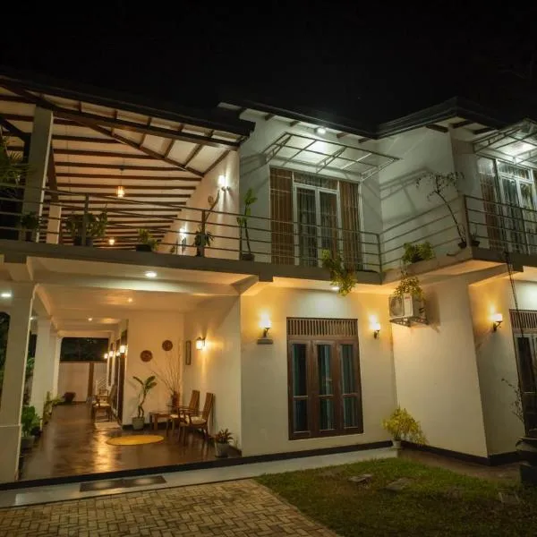 Casa Ceylon - Near Airport, Hotel in Negombo