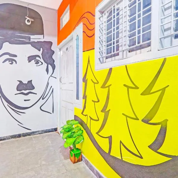 Collection O De Alphabet Hotel UMCC, hotel i Hyderabad