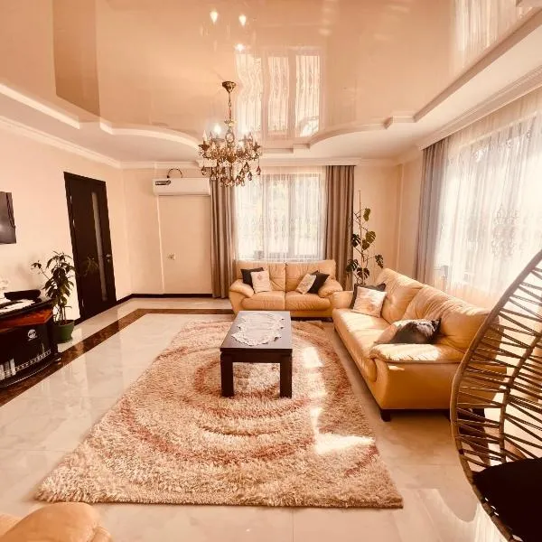 vila CHAKVI, Hotel in Chakvi