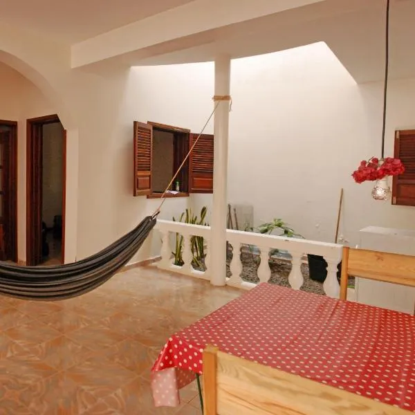 Private Holiday Apartment, hótel í Tarrafal