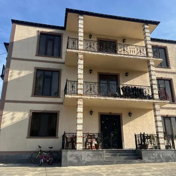 vila CHAKVI, hotel a Chakvi