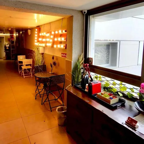 Amdar boutique, מלון באילת