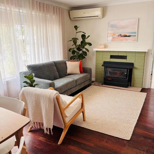 Esperance Seaside Cottage, hotel din Esperance