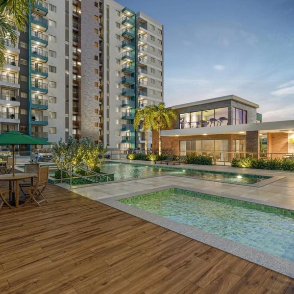 Apartamento de alto padrão na praia de Atalaia - Foto 4