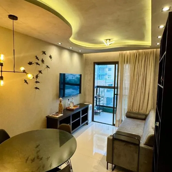 Apartamento de alto padrão na praia de Atalaia, khách sạn ở Aracaju