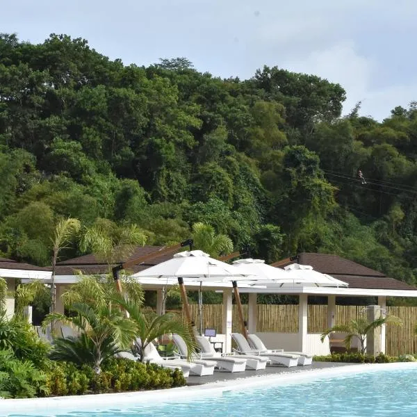 Kenjelo Farm and Recreation Resort, hotel 