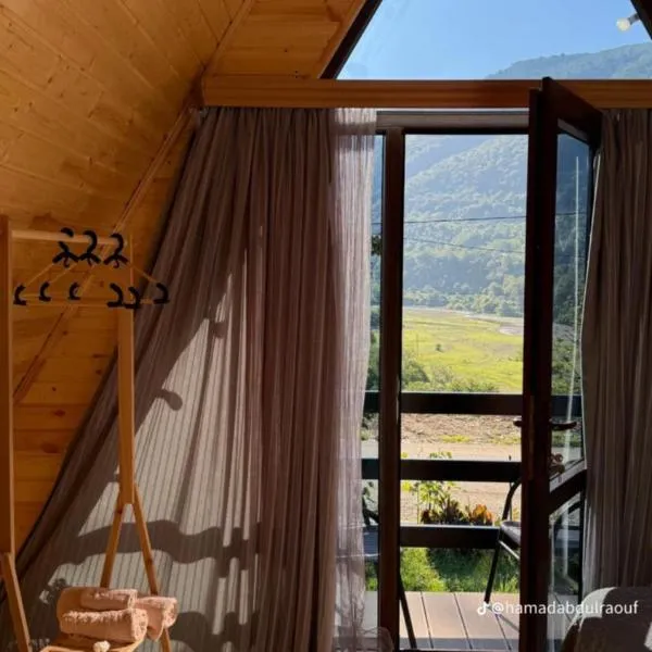 Cottage SA-LI - კოტეჯი SA-LI, hotel in Martvili