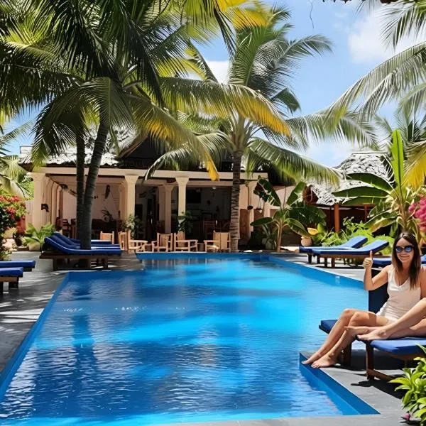 Little Pompeji Boutique Villa - Adults Only โรงแรมในจัมเบียนี