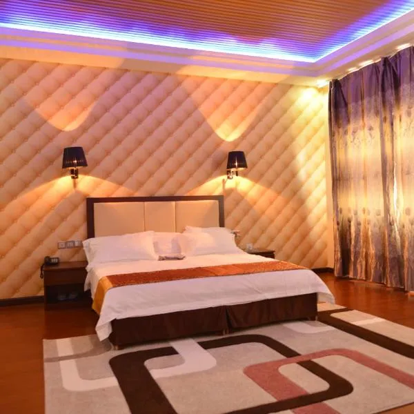 Train Luxe Hotel, Hotel in Livingstone