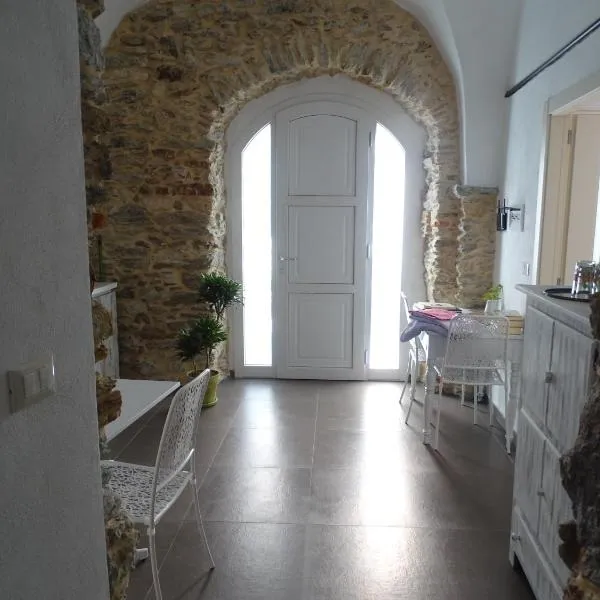 Ca Du Ventu, hotel di Carbuta