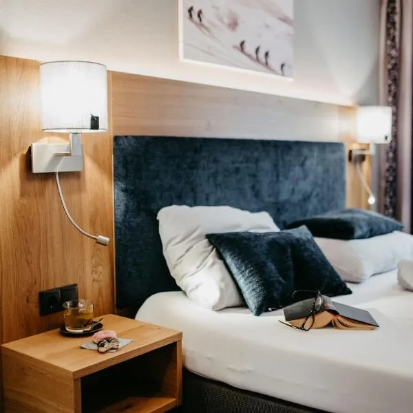 Hotel Schützenhof, hótel í Flachau