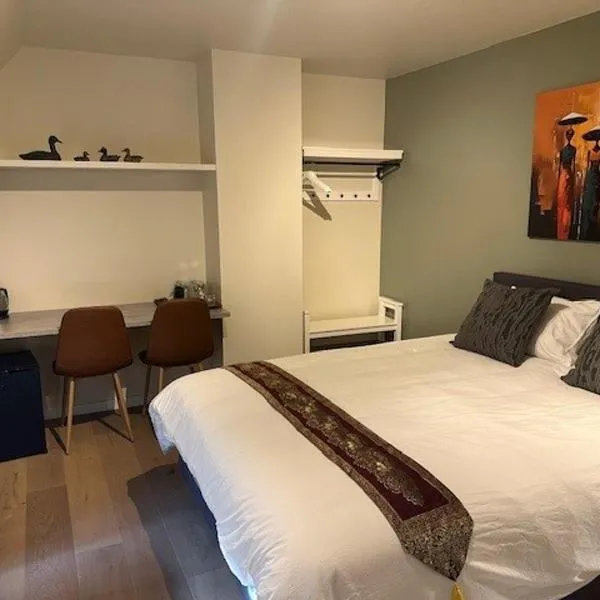 Guesthouse Rose, готель у Брюгге