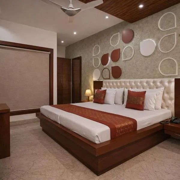 Hotel Indraprastha, Karol Bagh, New Delhi, khách sạn ở New Delhi