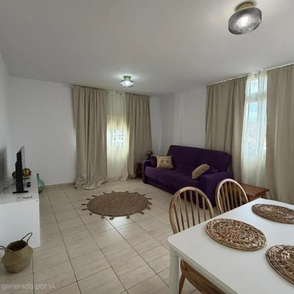 Viesnīca Jimaguas pilsētā Tamaduste