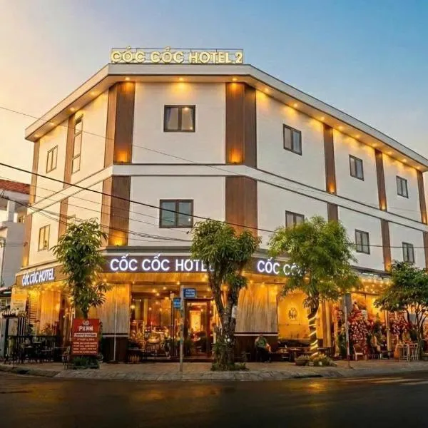 Hotel Cốc Cốc 2, hotel in Ấp Rạch Mẹo