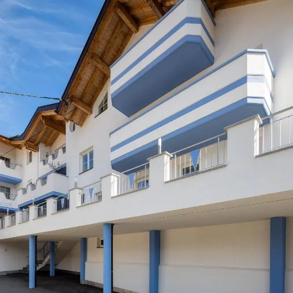 Adlerhorst Apart, hotel v destinaci Nauders