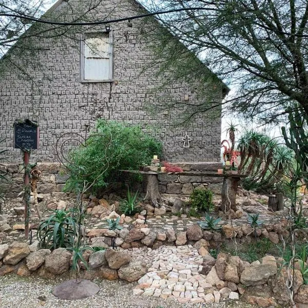 Vensterklip Guest Farm, Hotel in Elands Bay