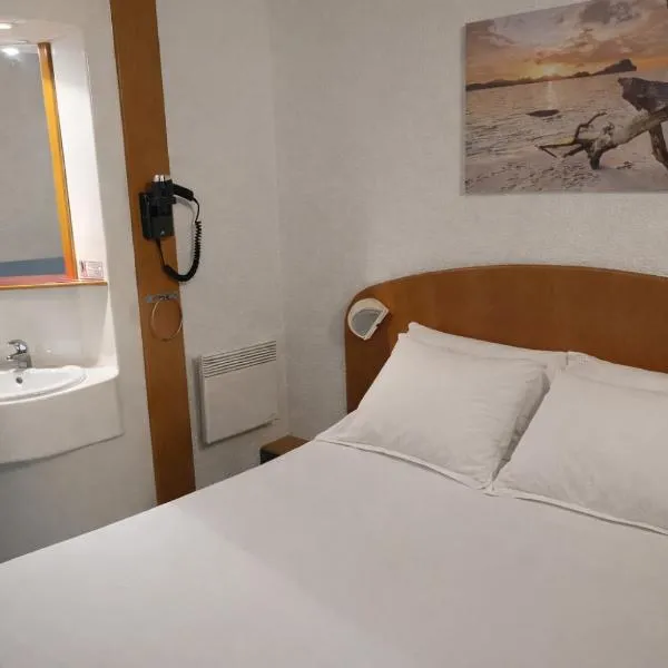 Quick Palace Saint Brieuc, hotel in Tregueux
