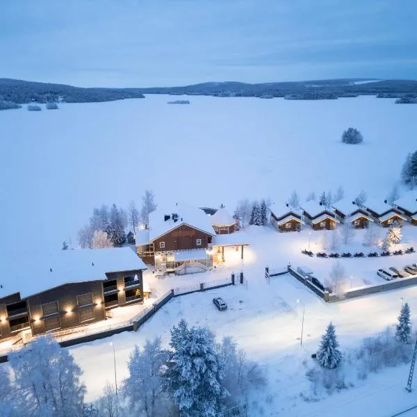 Jauri Resort, hótel í Kemijärvi