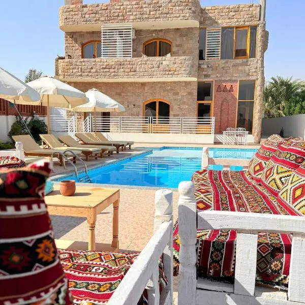 Citadel Luxor, hotel sa Luxor