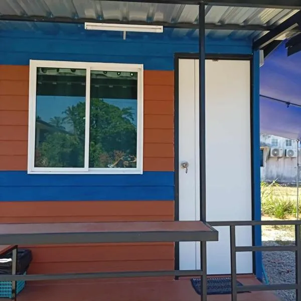 hadya home: Ko Yao Noi şehrinde bir otel