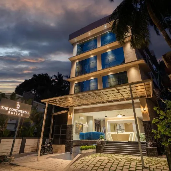 The Continental Suites, Hotel in Kozhikode