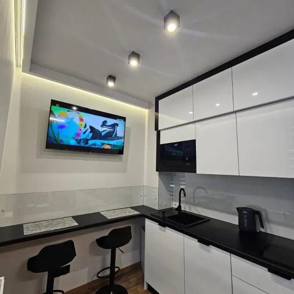 Vistula Center, hotell i Płock