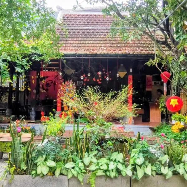 Trầm Homestay, hotel in Thôn An Hòa