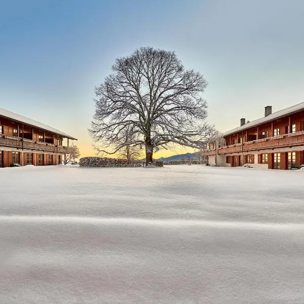 Margarethenhof am Tegernsee, hotel in Waakirchen