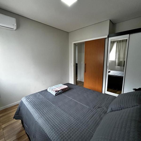 Apartamento 1 quarto, sala e cozinha próximo ao Aeroporto - Foto 2