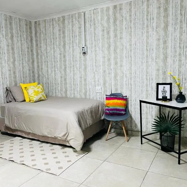 Legae la rena, hotel di Polokwane