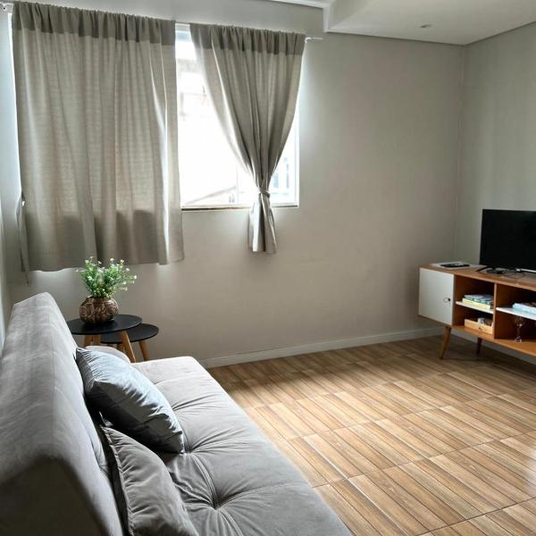 Apartamento 1 quarto, sala e cozinha próximo ao Aeroporto - Foto 5