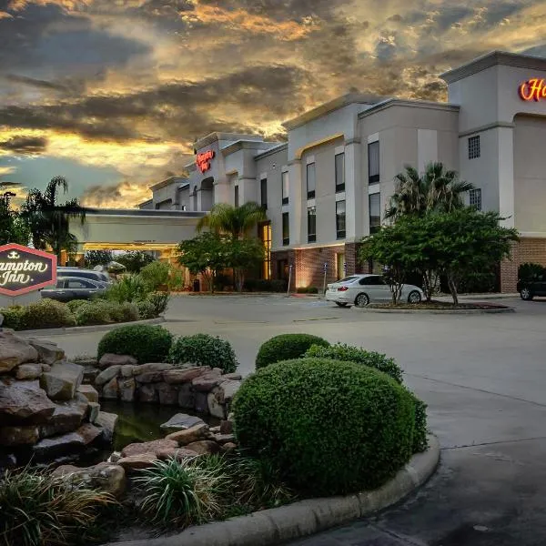 펄랜드에 위치한 호텔 Hampton Inn Houston-Pearland, TX