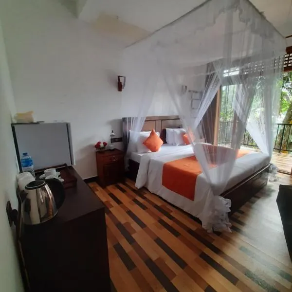 Ameliora Ella, hotell i Ella