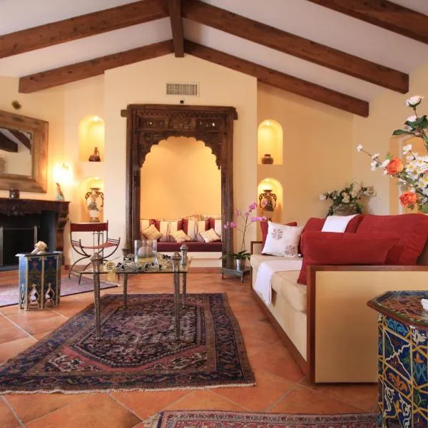 Casa Sultana – hotel w mieście Propriano